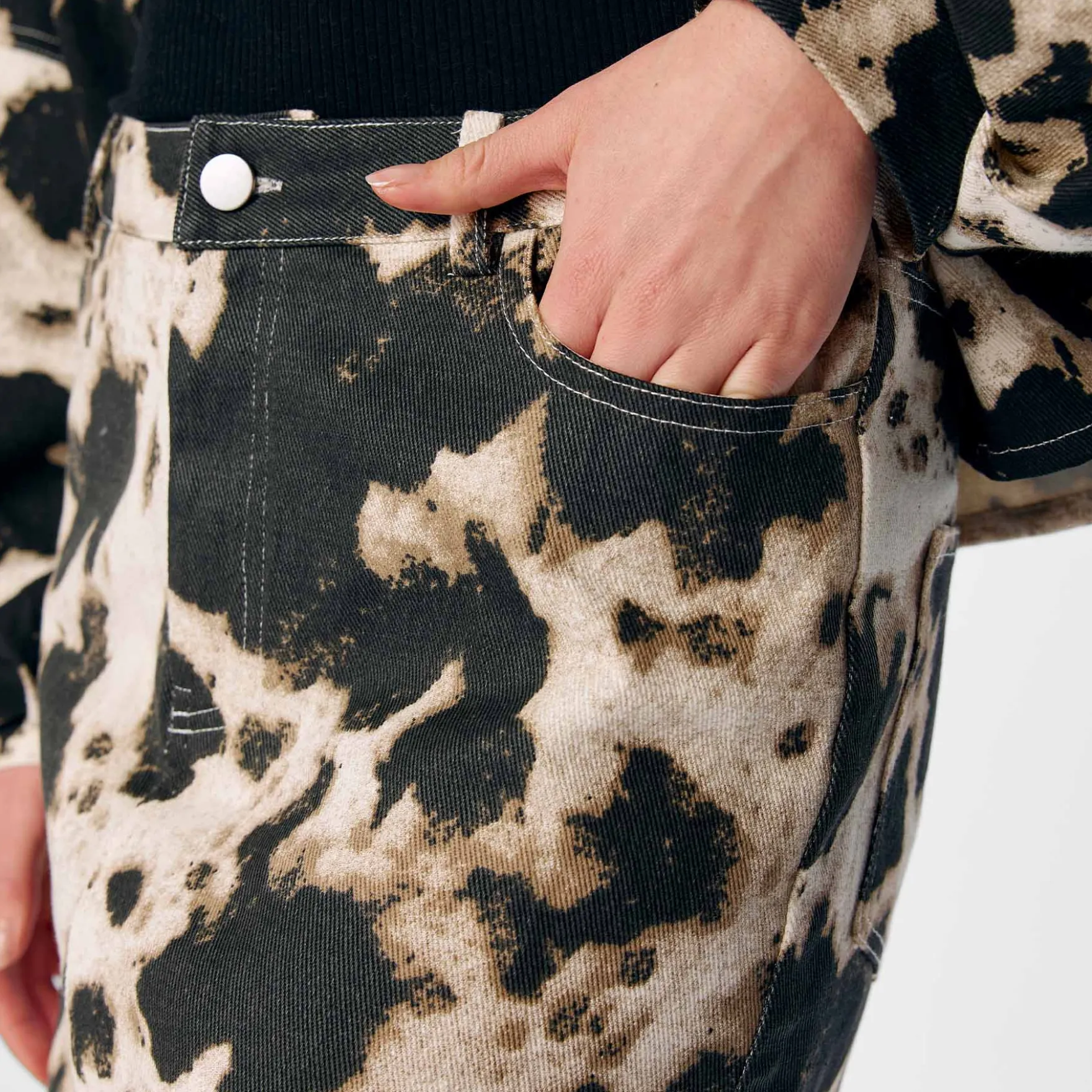 Objmontana mw short skirt