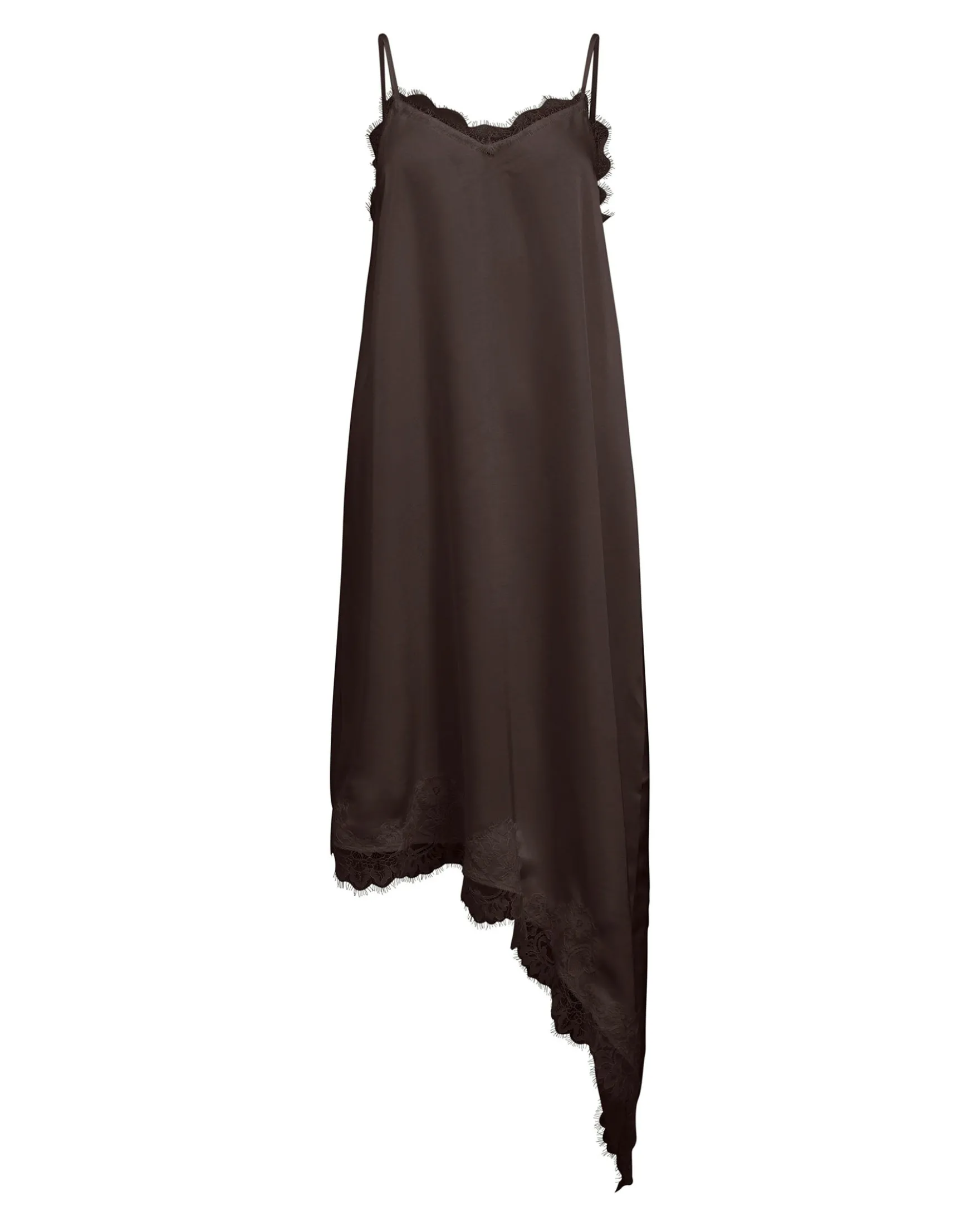 OBJNALINE LACE DRESS