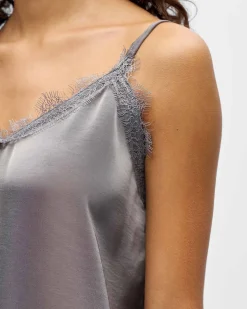 OBJNALINE LACE DRESS