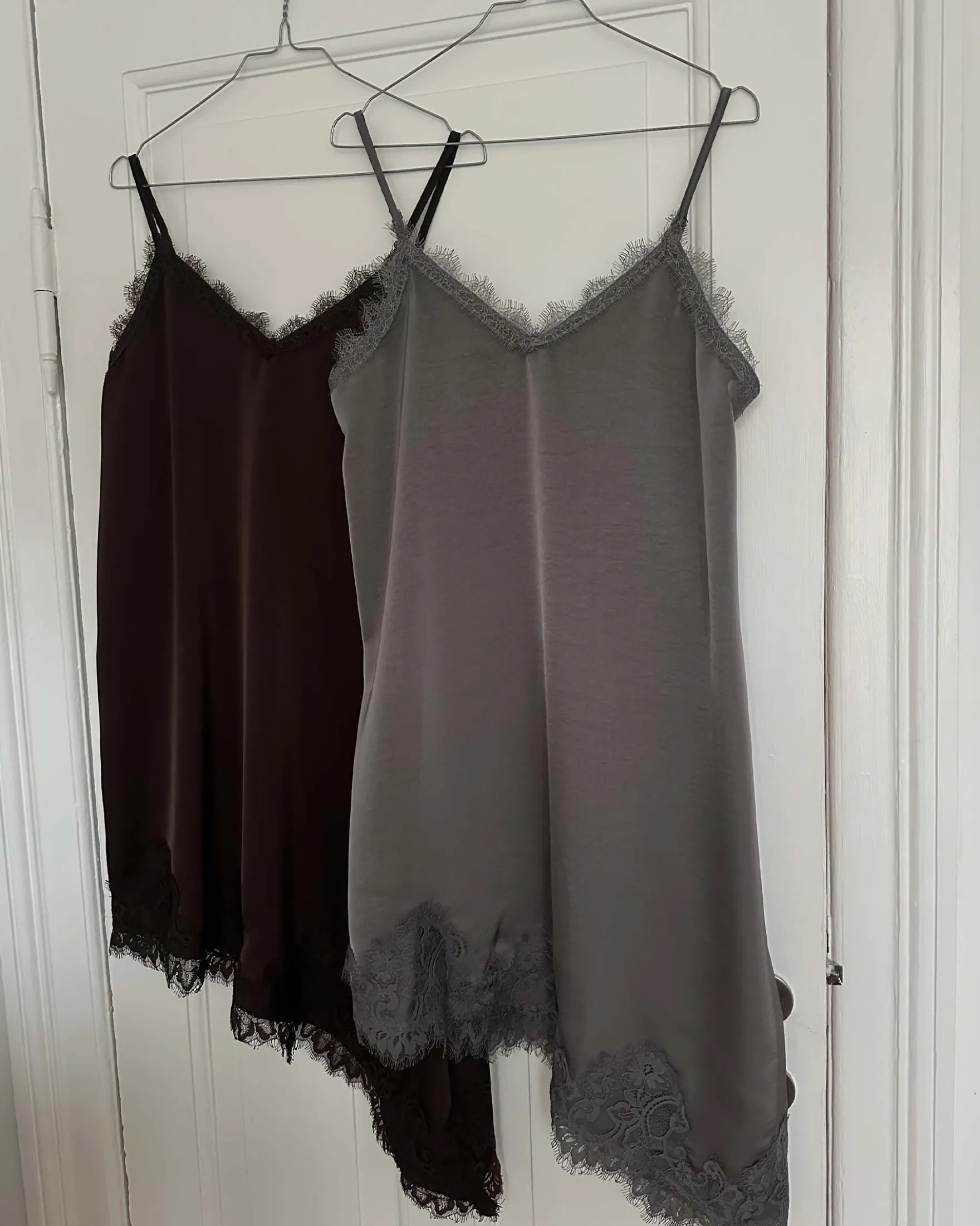 OBJNALINE LACE DRESS