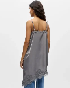 OBJNALINE LACE DRESS
