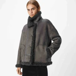 Objoaklyn reverse jacket