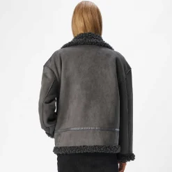 Objoaklyn reverse jacket
