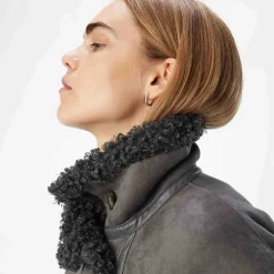 Objoaklyn reverse jacket