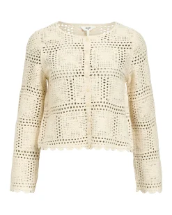 OBJORELLA L/S KNIT CARDIGAN