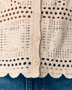 OBJORELLA L/S KNIT CARDIGAN