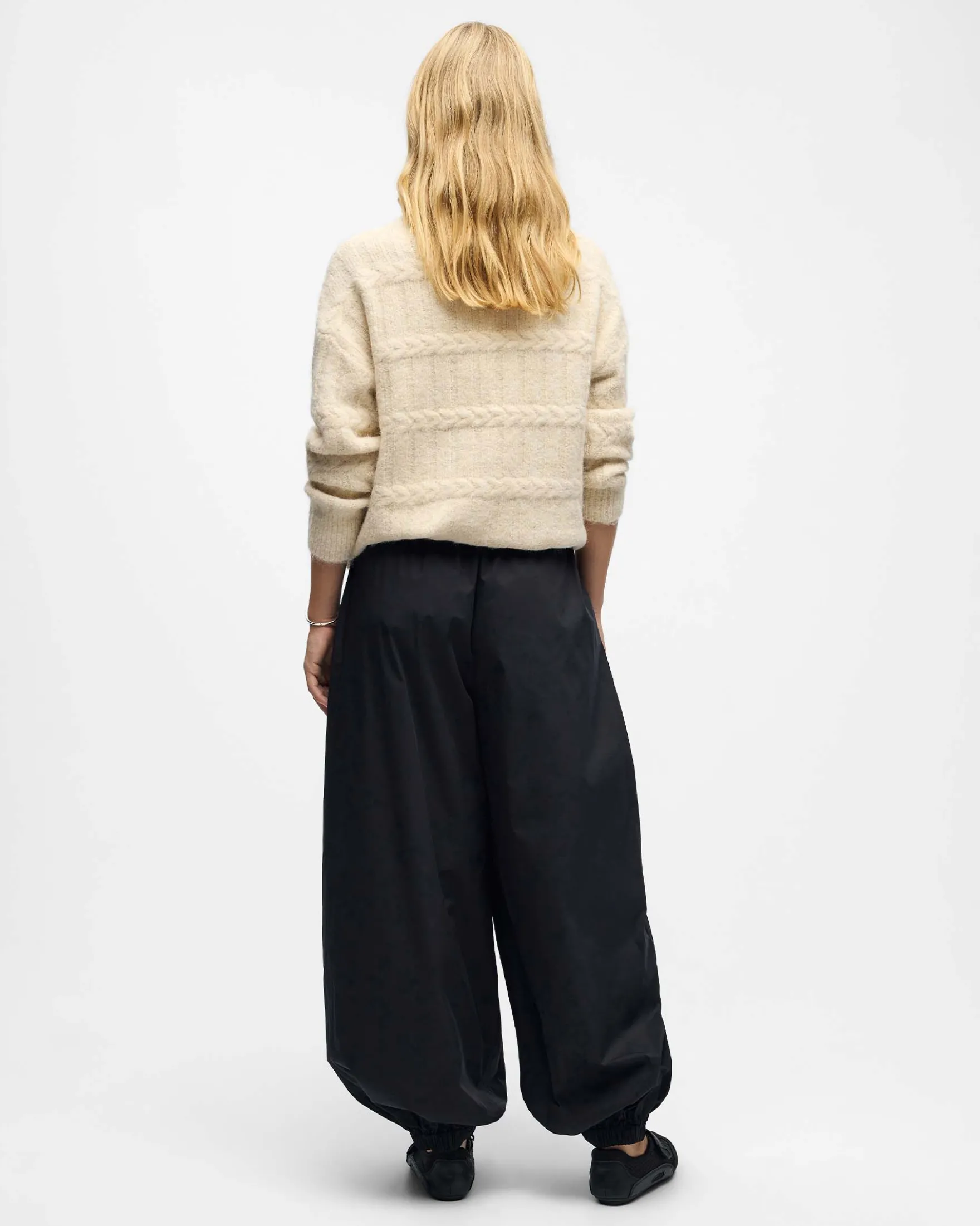 OBJPAIGE HAREM PANT