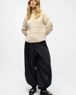 OBJPAIGE HAREM PANT