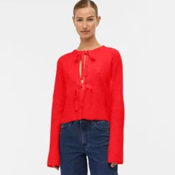 Objparvi knit cardigan