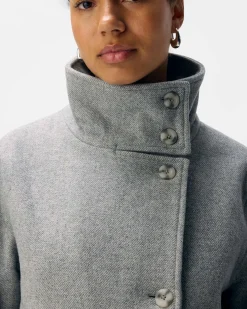 OBJRIKI RE SHORT JACKET