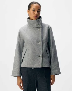 OBJRIKI RE SHORT JACKET