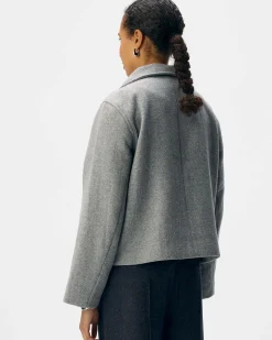 OBJRIKI RE SHORT JACKET