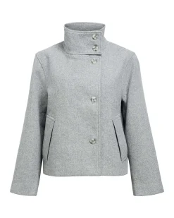 OBJRIKI RE SHORT JACKET