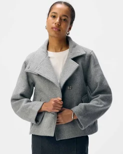 OBJRIKI RE SHORT JACKET