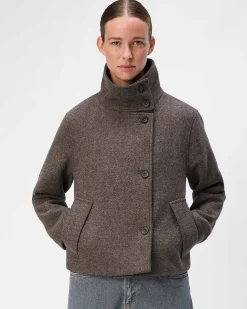 OBJRIKI RE SHORT JACKET