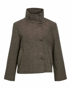 OBJRIKI RE SHORT JACKET