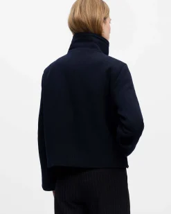 OBJRIKI SHORT JACKET