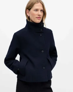 OBJRIKI SHORT JACKET
