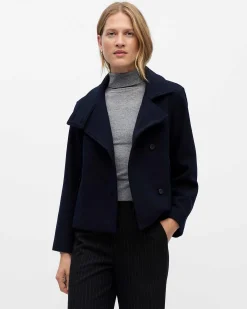 OBJRIKI SHORT JACKET