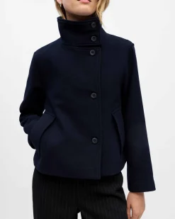 OBJRIKI SHORT JACKET