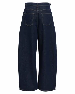 OBJRINSA BARREL JEANS