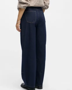 OBJRINSA BARREL JEANS