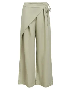 OBJSAGA MW RE WRAP PANTS