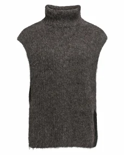 Objsaggia knit vest