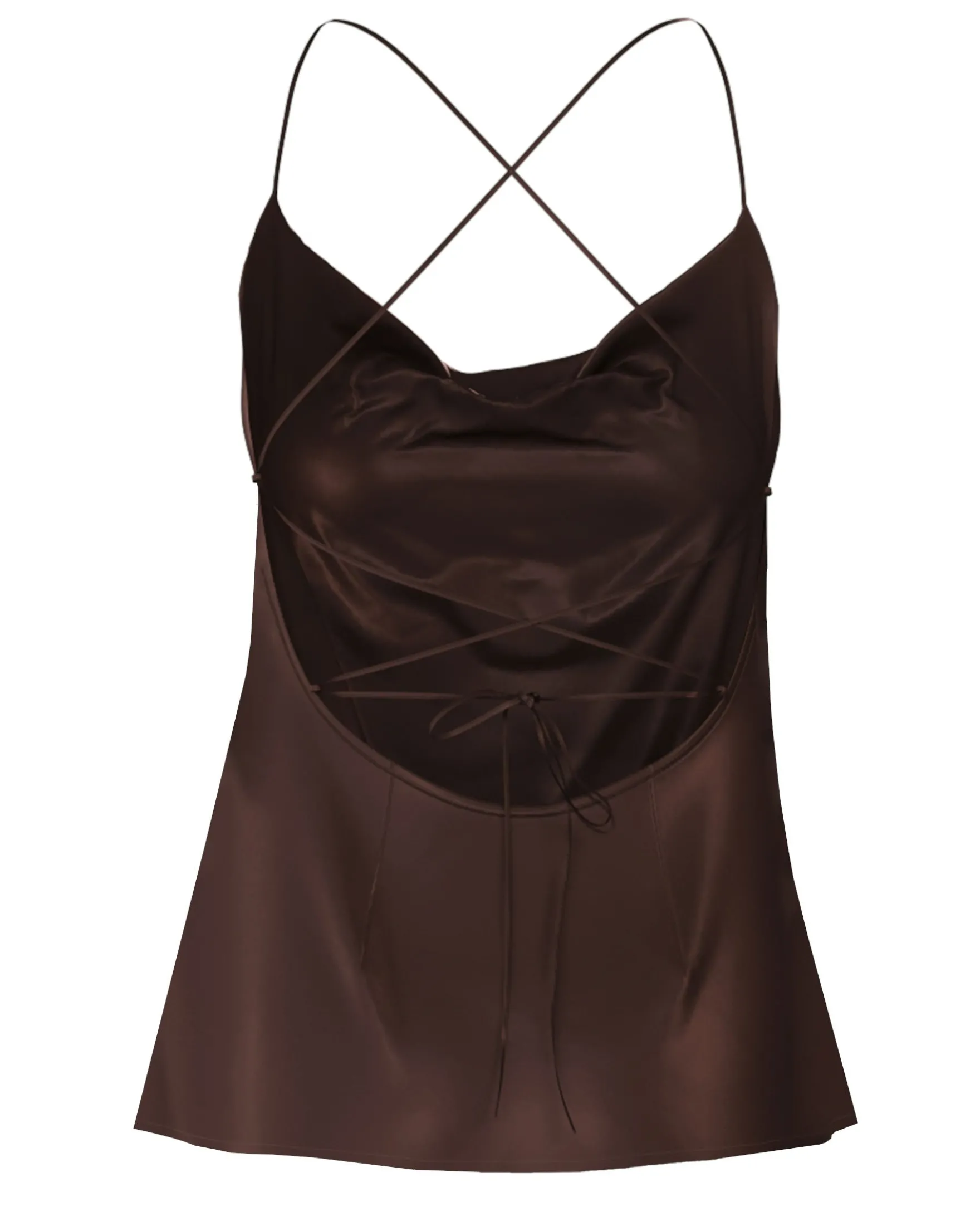 OBJSALLY SINGLET TOP