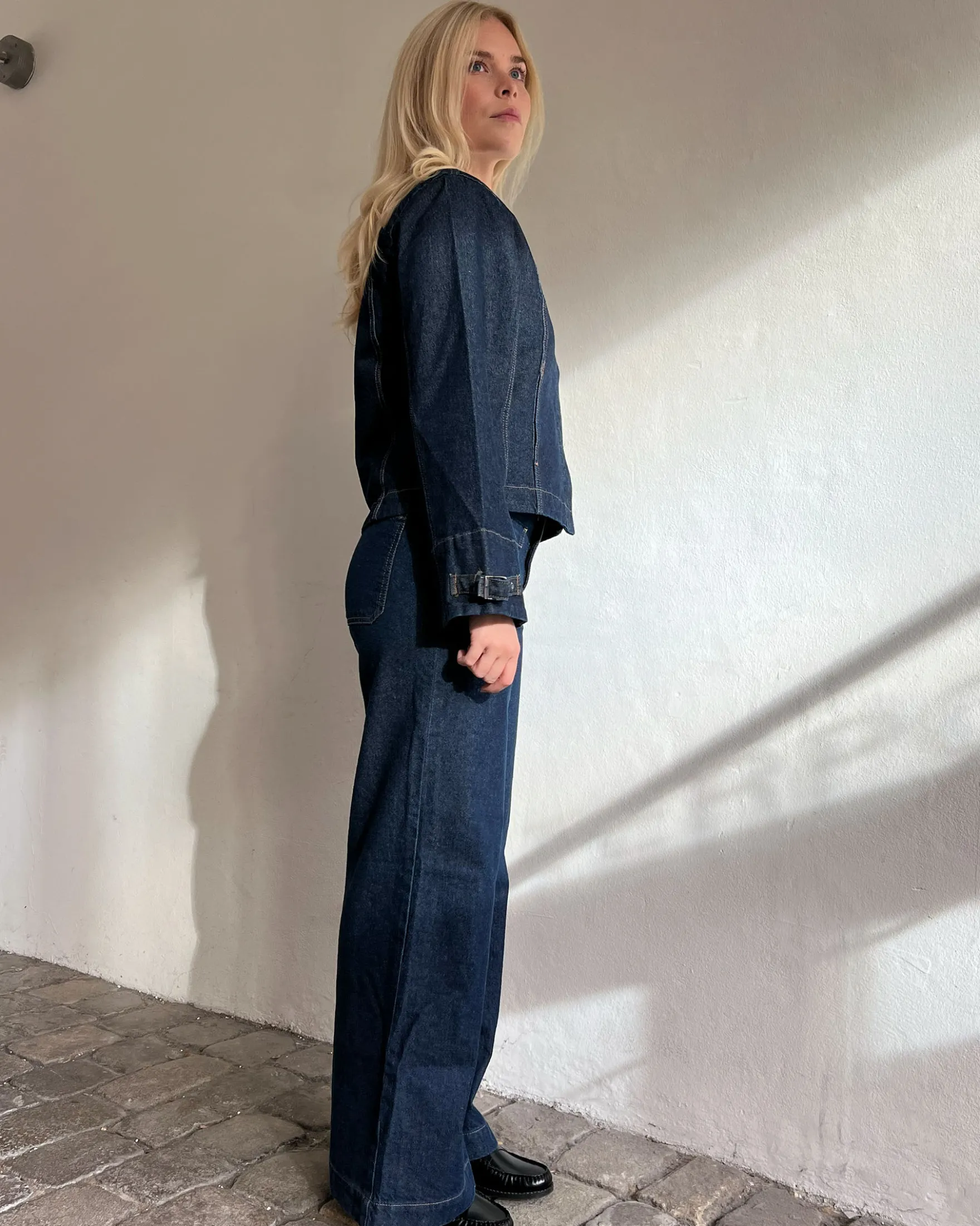 Objsava boletta hw wide jeans