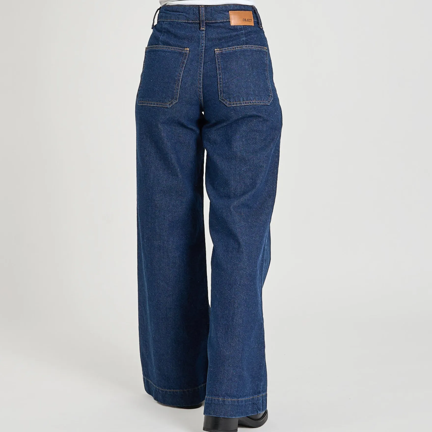 Objsava boletta hw wide jeans