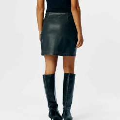Objscarlet mini skirt