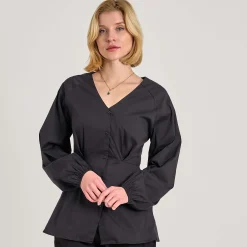 Objtutta sculpture fit ls shirt