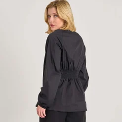 Objtutta sculpture fit ls shirt