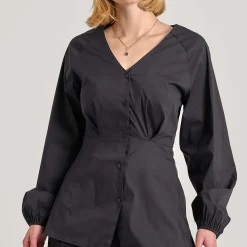 Objtutta sculpture fit ls shirt