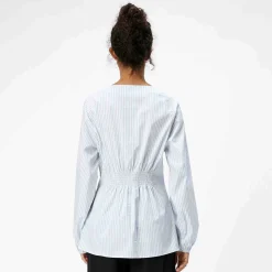 Objtutta sculpture fit ls shirt