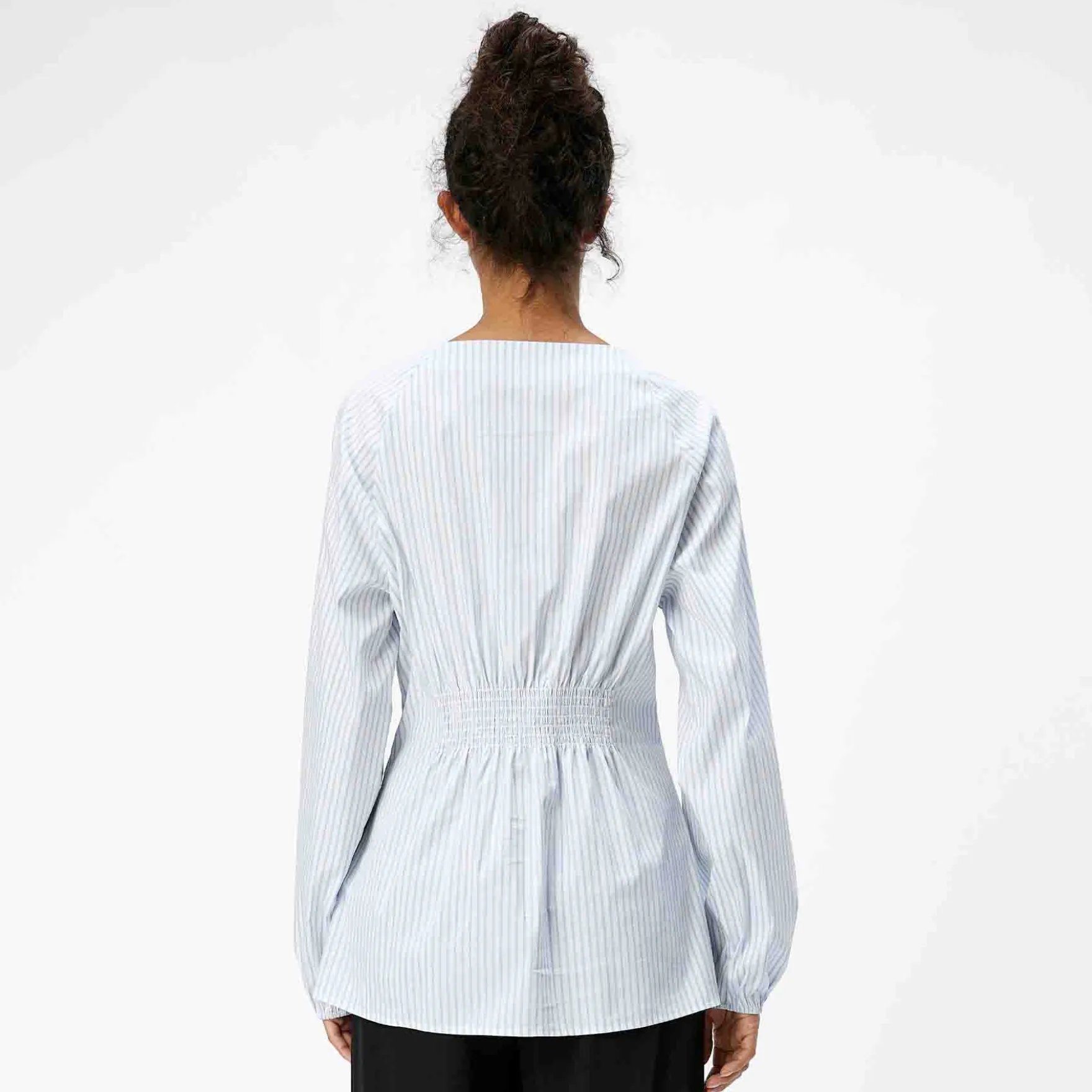 Objtutta sculpture fit ls shirt