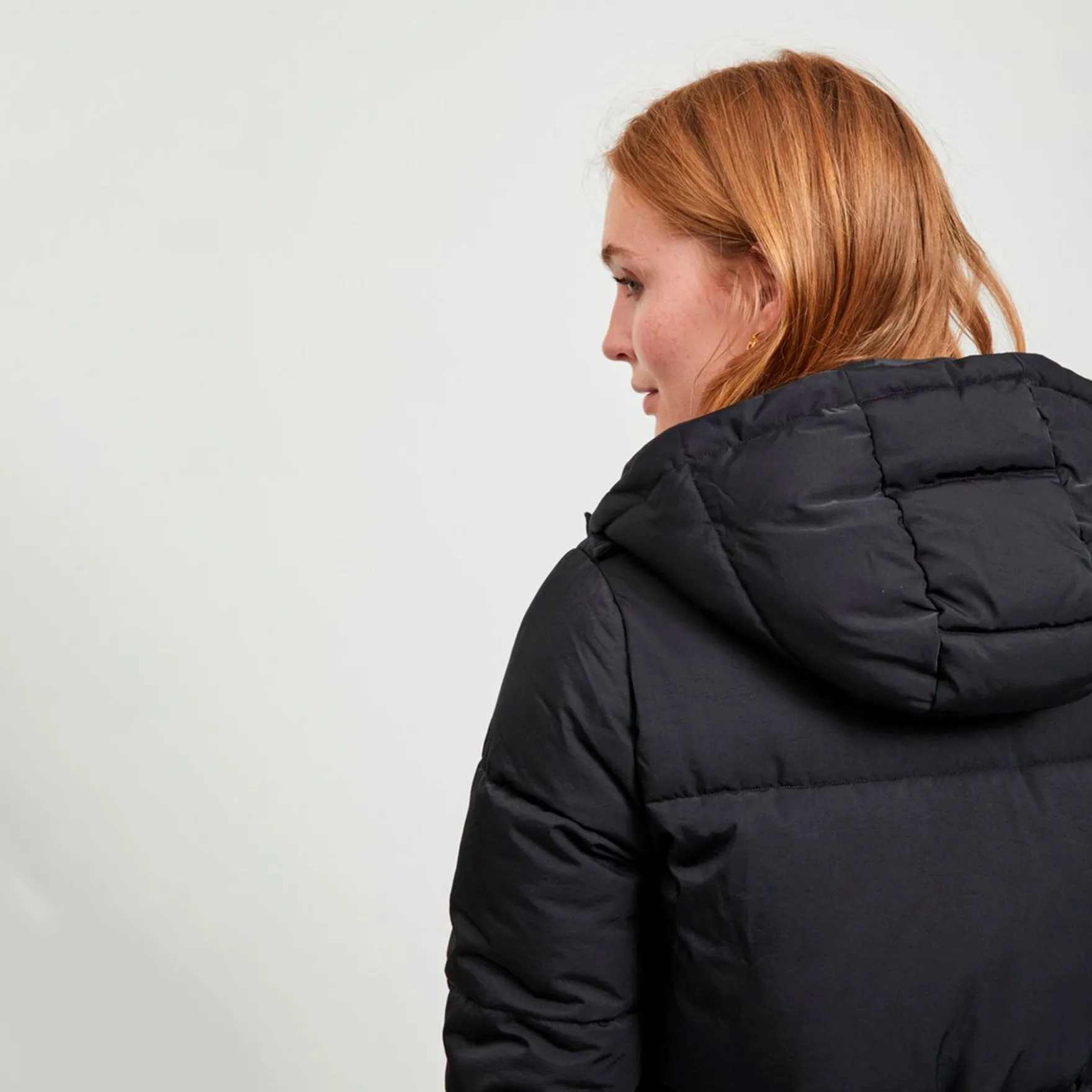 Objzhanna ls long jacket