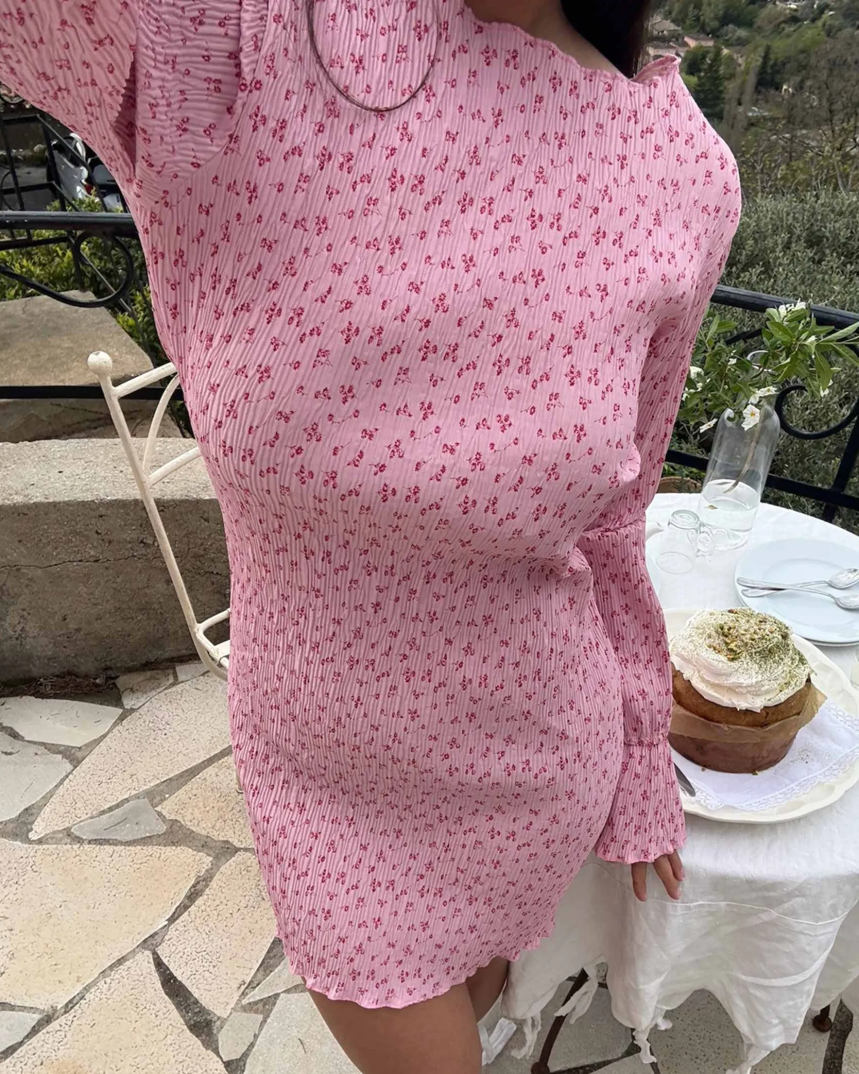 Odineic dress