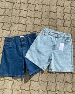 Ofina denim shorts