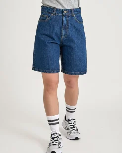 Ofina denim shorts