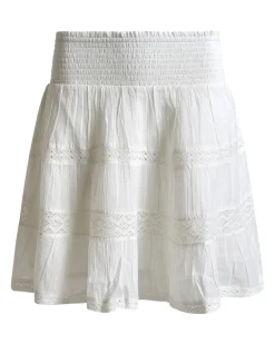 Ollie voile skirt