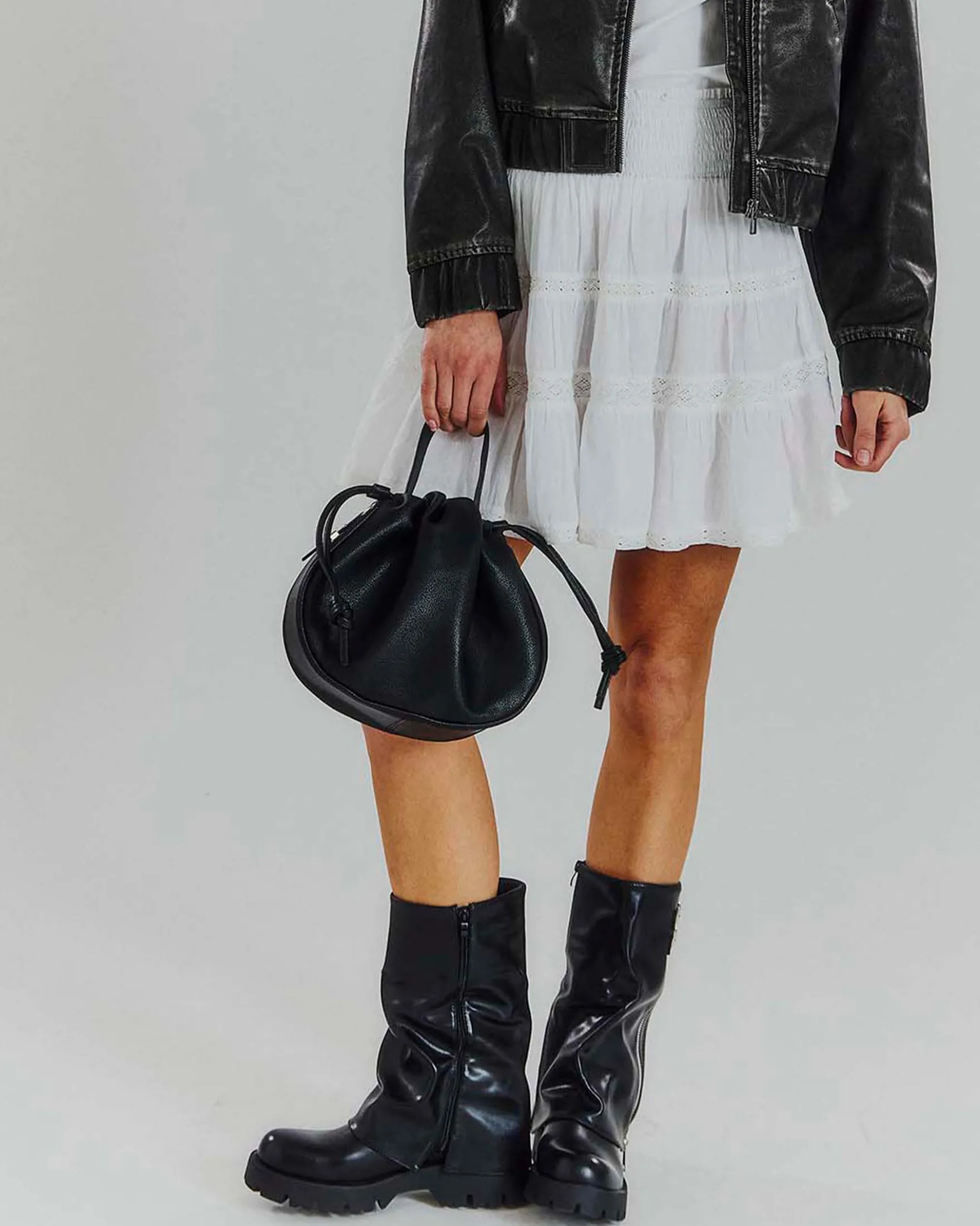 Ollie voile skirt