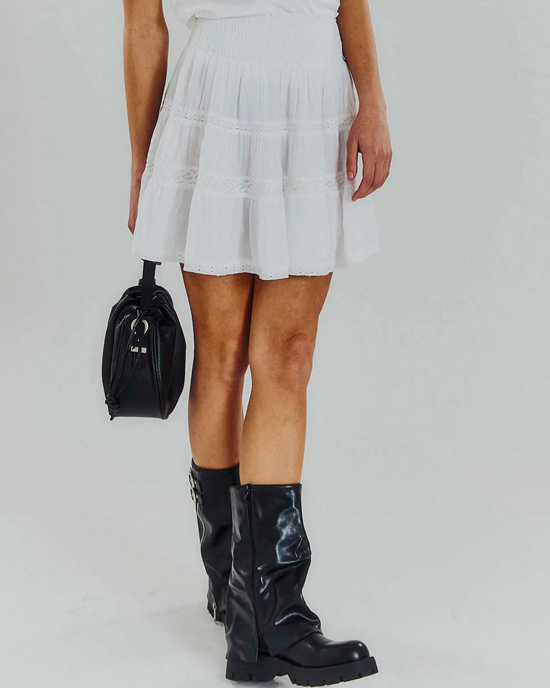 Ollie voile skirt