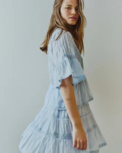 Ollie voile skirt