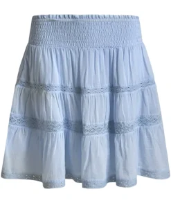 Ollie voile skirt