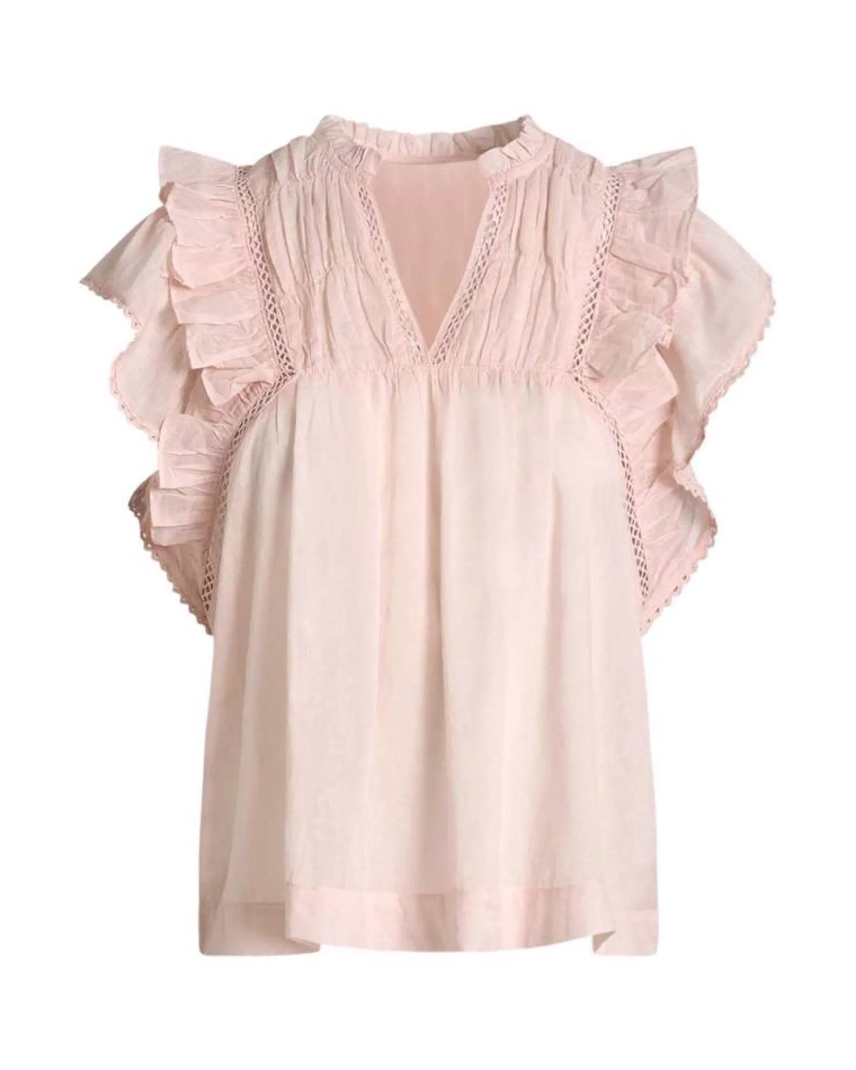 Ollie voile top