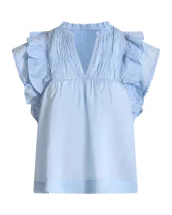 Ollie voile top