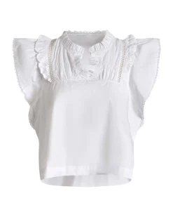 Ollie voile top