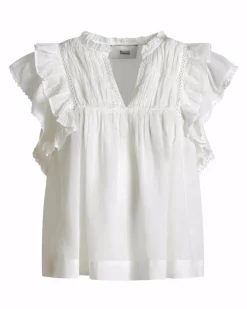 Ollie voile top